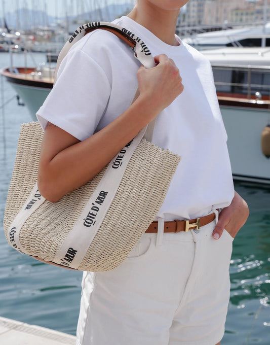 Bruine H - Gesp - Riem - Olivia & Kate