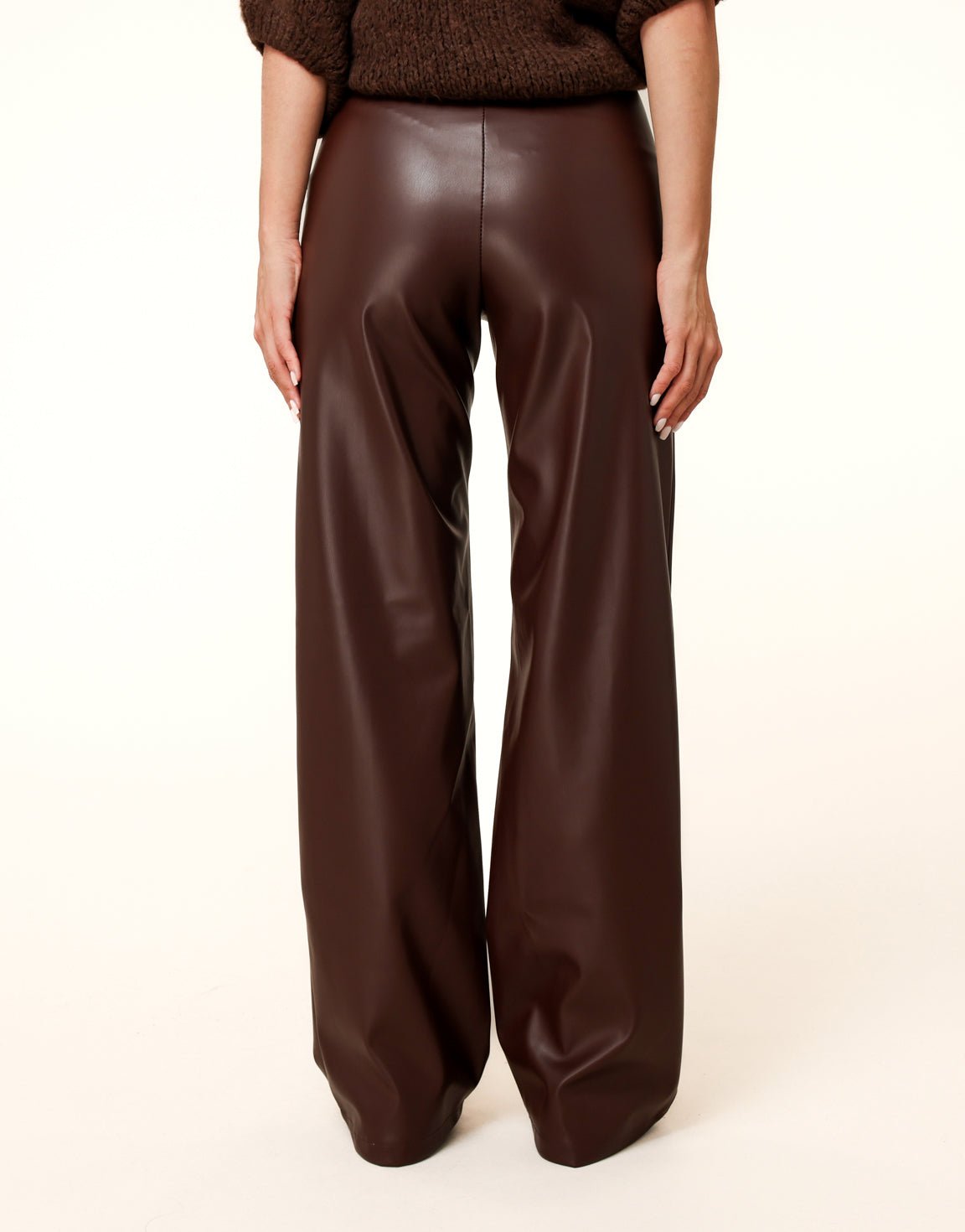 ICHI Slimfit Broek 'Kate' in Oudroze | ABOUT YOU ICHI Slimfit Broek 'Kate' in Oudroze | ABOUT YOU