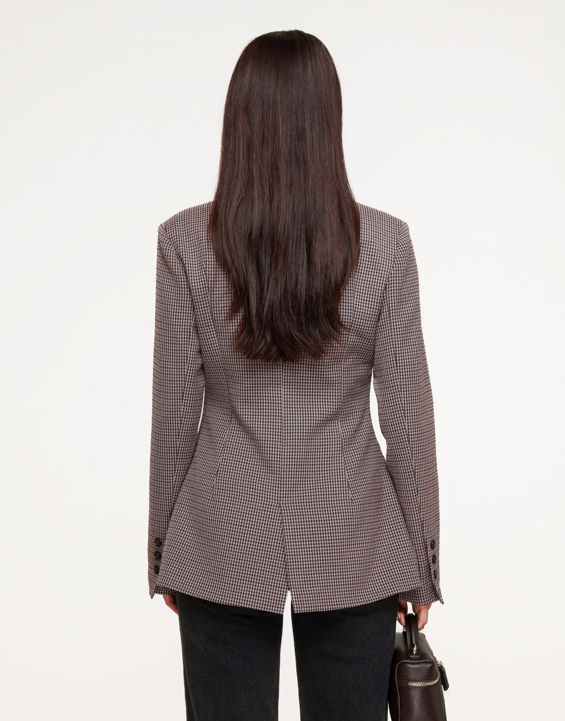 Bruine Ruiten - Blazer - Olivia & Kate