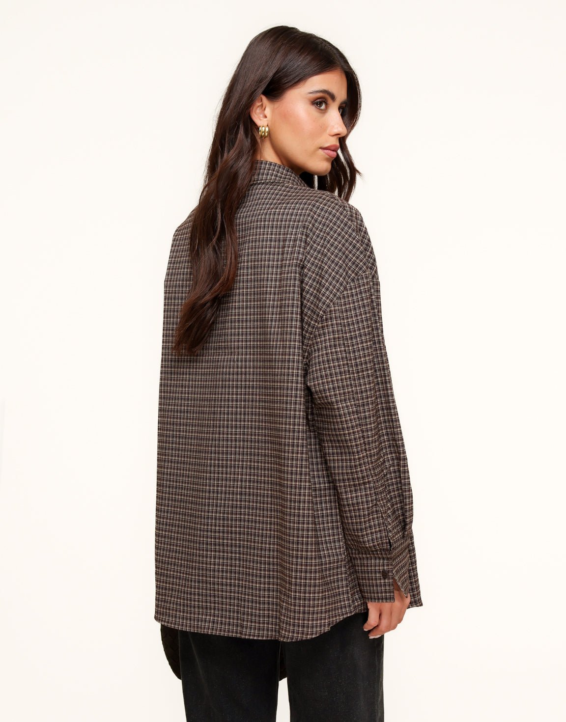 Bruine Ruiten - Blouse - Olivia & Kate