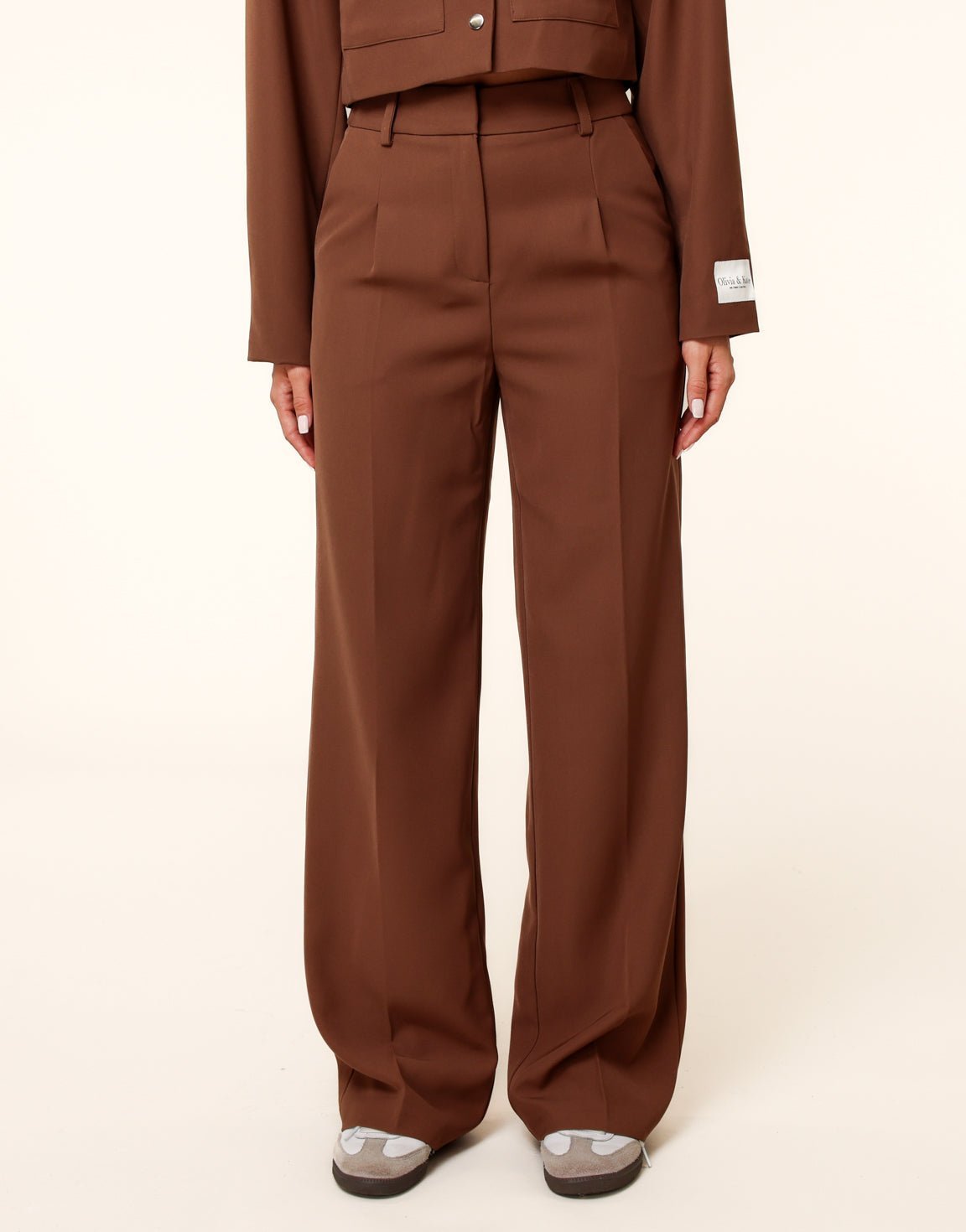 Bruine Studio - Pantalon - Olivia & Kate