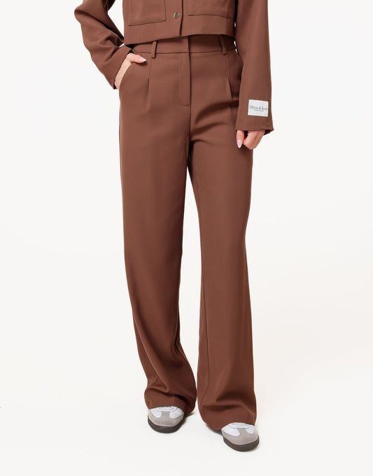 Bruine Studio - Pantalon - Olivia & Kate