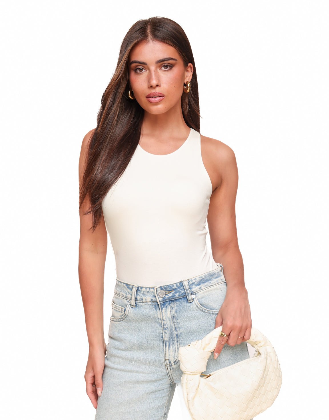 Creme Basic - Body - Olivia & Kate