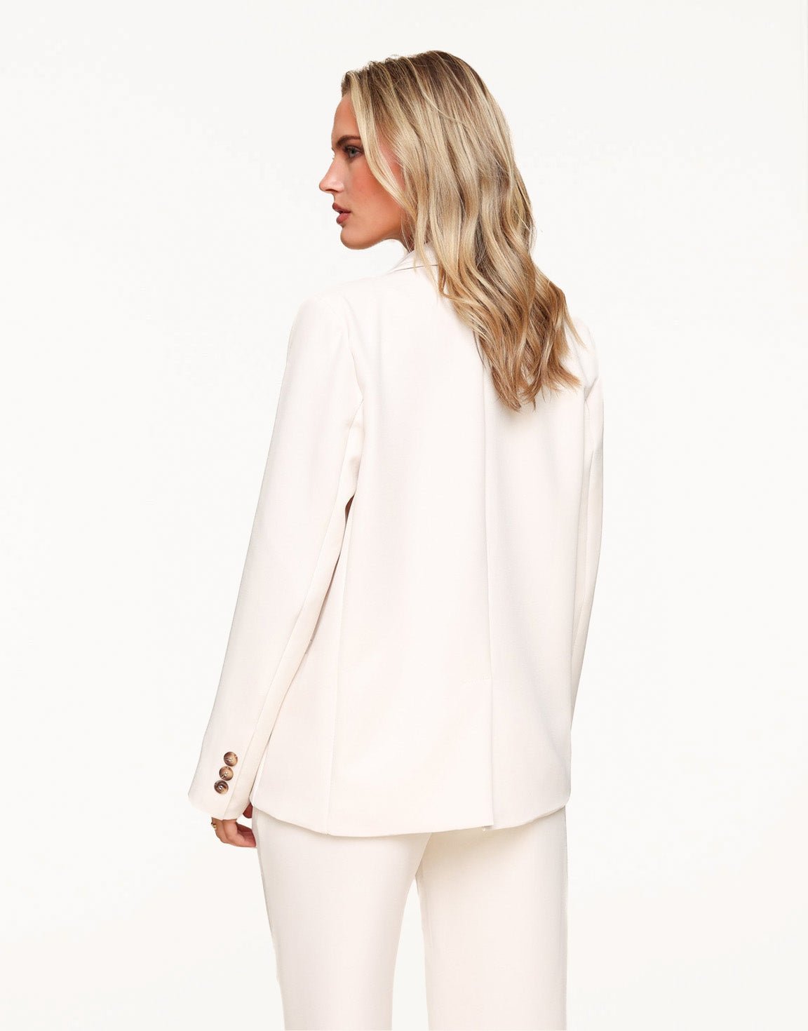 Cream Edit - Blazer - Olivia & Kate