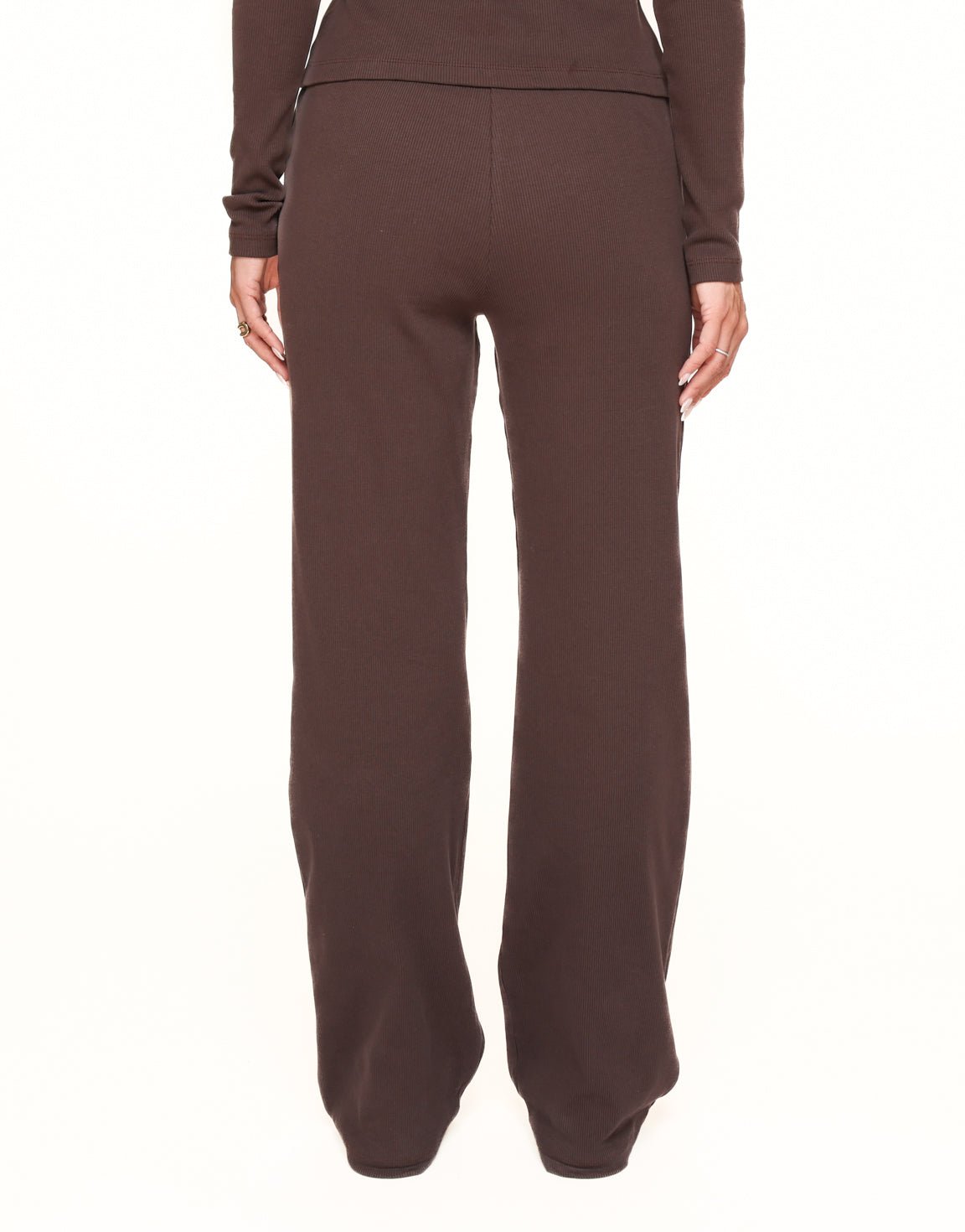 Donkerbruine Lounge - Set - Olivia & Kate