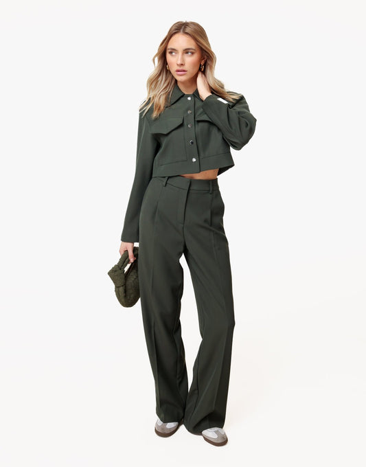 donkergroene-studio-pantalon-1206801