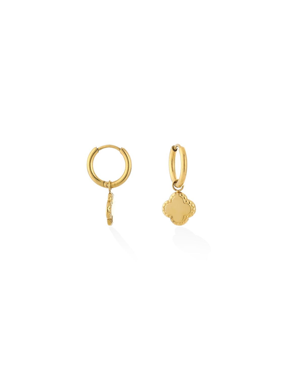 Gouden Klaver Oorbellen Olivia Kate Olivia Kate Gouden Klaver Oorbellen Olivia Kate Olivia Kate