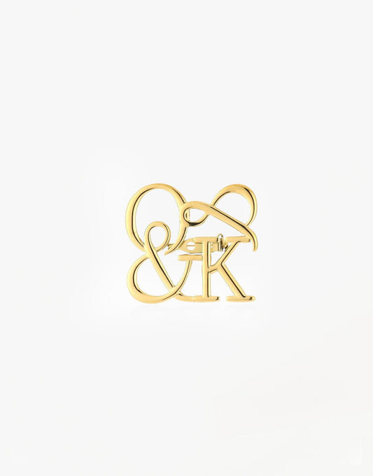 Gouden Kleine Olivia & Kate - Broche - Olivia & Kate