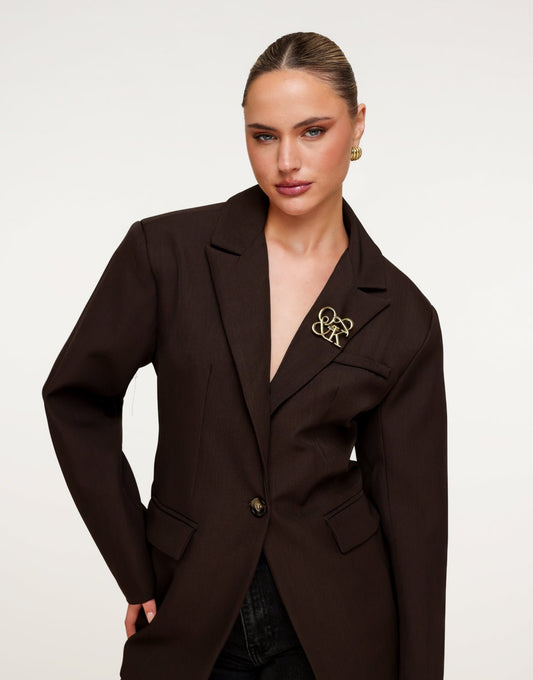 Gouden Kleine Olivia & Kate - Broche - Olivia & Kate