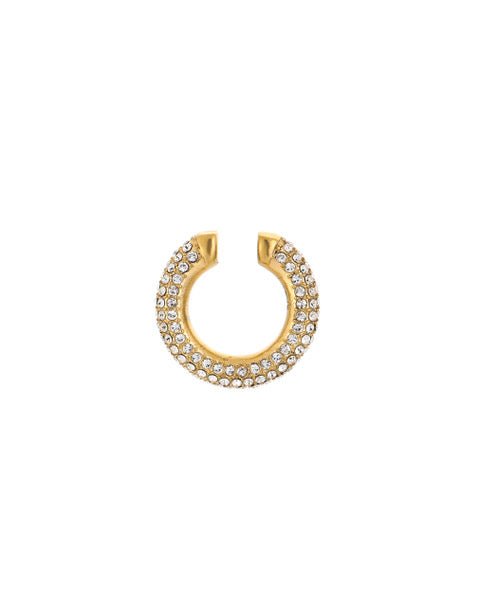 Gouden Zirkonia - Ear Cuff - Olivia & Kate