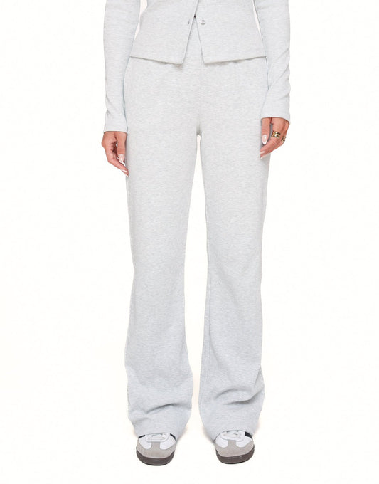 Grijze Lounge - Broek - Olivia & Kate