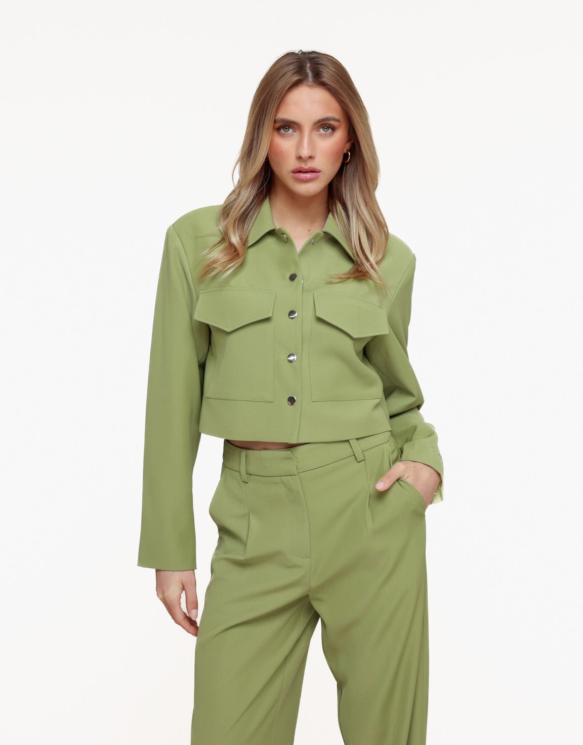 Groene Luxe Studio - Set - Olivia & Kate