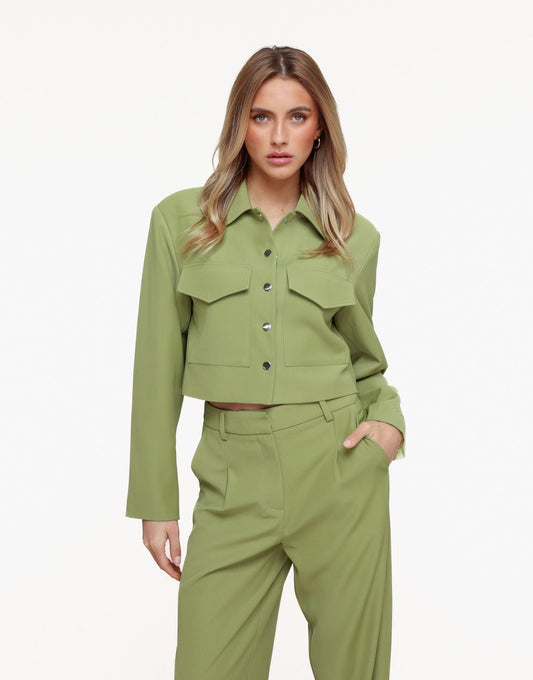 Groene Luxe Studio - Set - Olivia & Kate