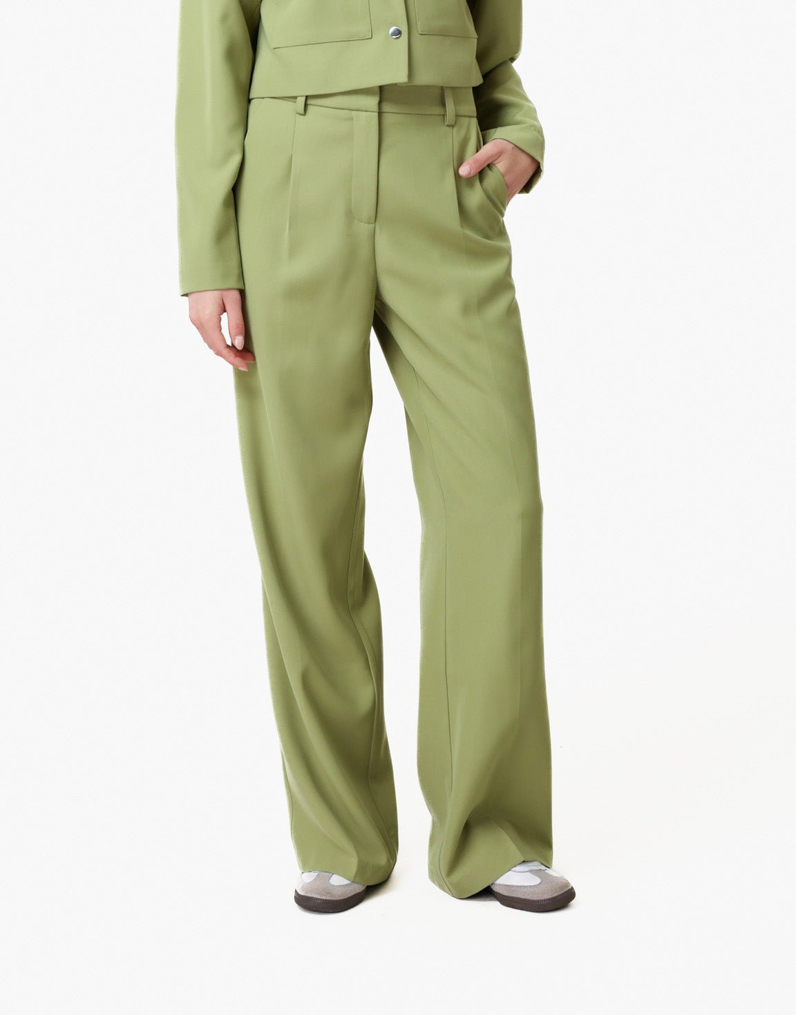 Groene Luxe Studio - Set - Olivia & Kate