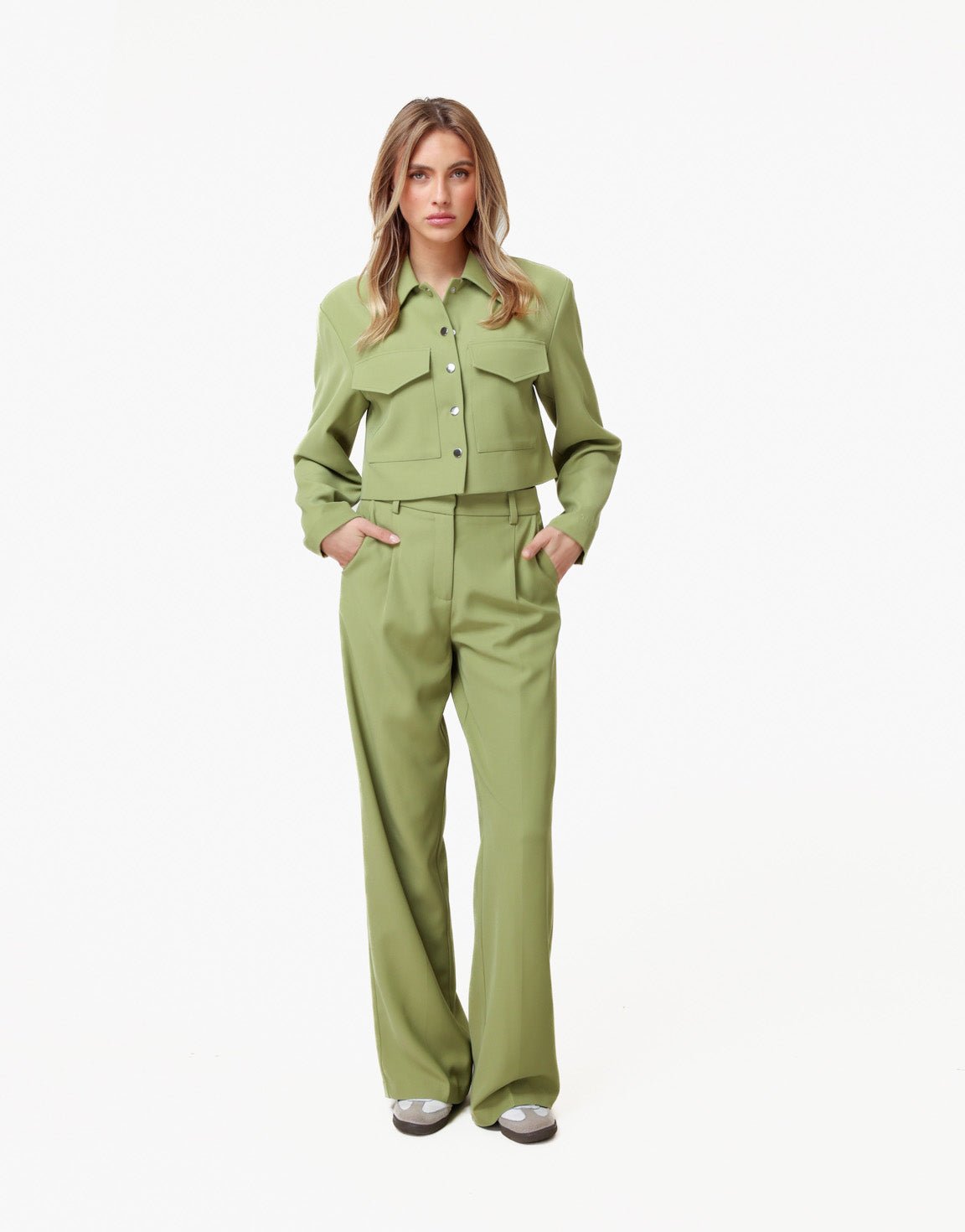 Groene Luxe Studio - Set - Olivia & Kate