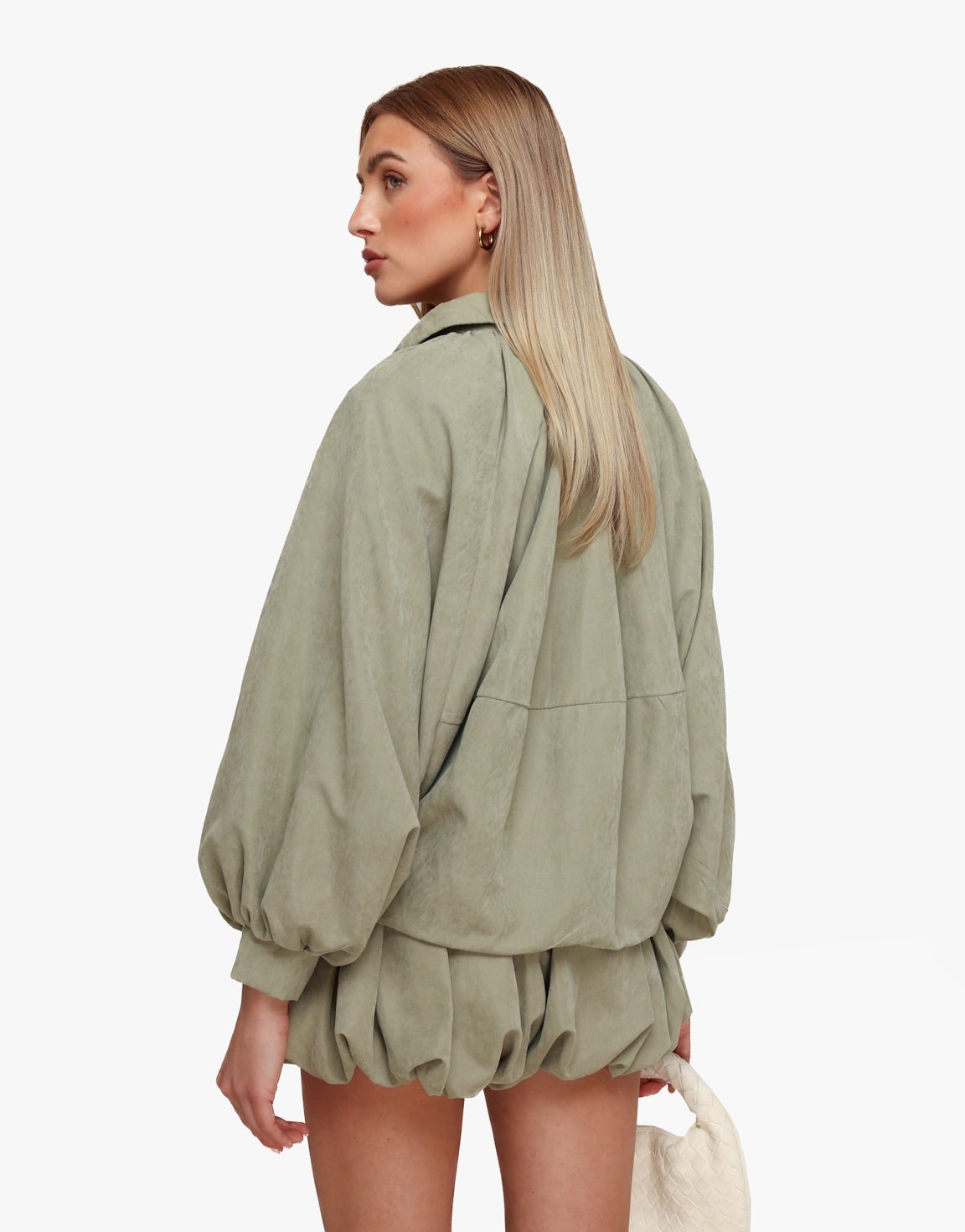Khaki Ballon - Jasje - Olivia & Kate