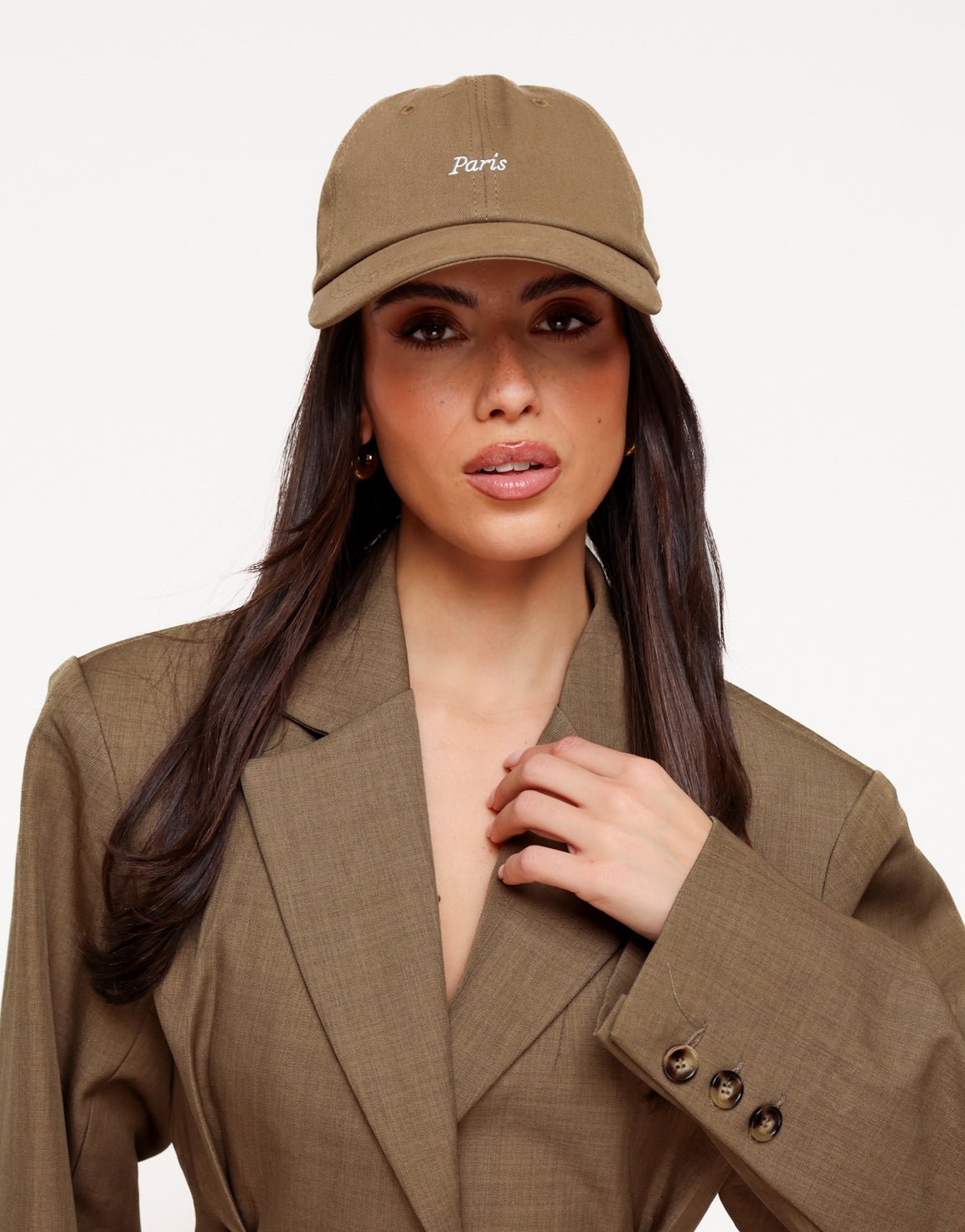 Khaki Paris - Pet - Olivia & Kate