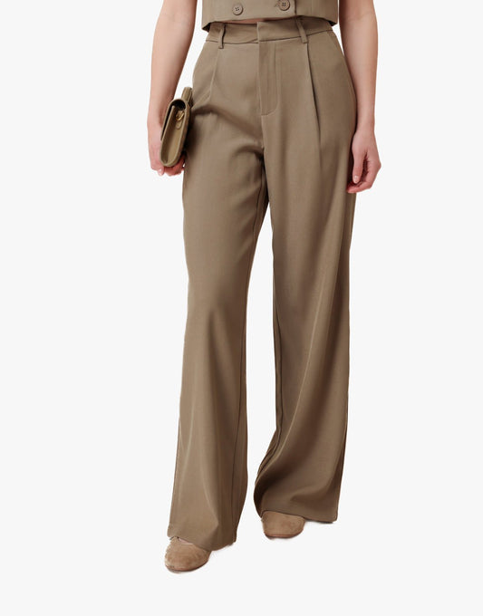 Khaki Zomerse Classic - Set - Olivia & Kate