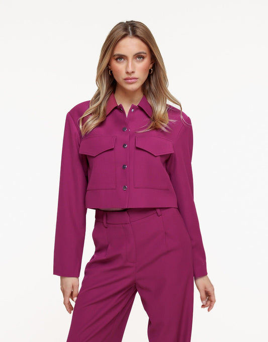 Licht Aubergine Luxe Studio - Set - Olivia & Kate