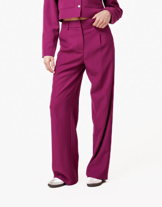 Licht Aubergine Luxe Studio - Set - Olivia & Kate