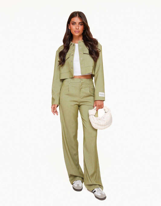 Light green STUDIO - Set - Olivia & Kate