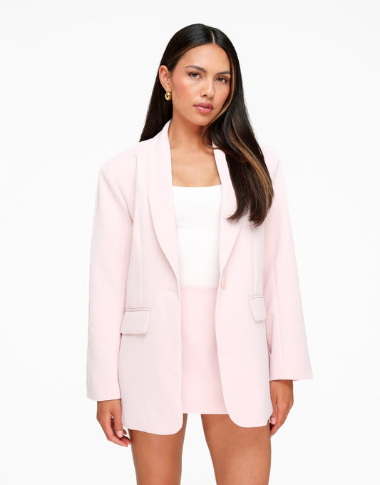 Lichtroze Classic Lage Heup - Skort - Olivia & Kate