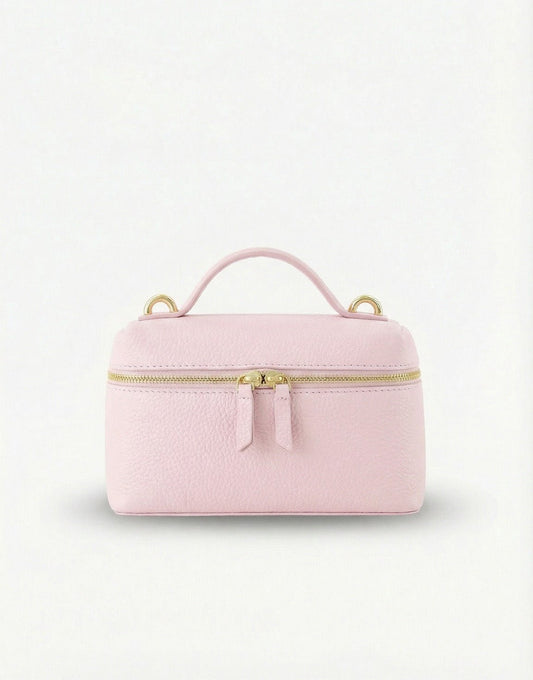 Lichtroze Rechthoekige - Tas - Olivia & Kate
