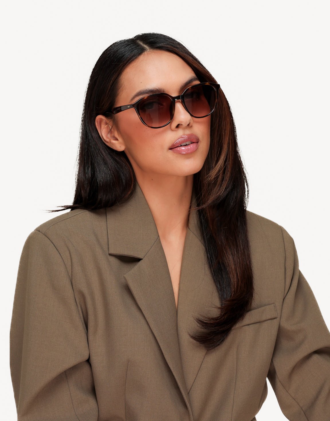 Luipaard Classic - Zonnebril - Olivia & Kate