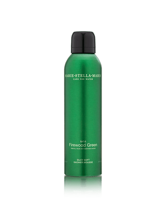 Marie Stella Maris Firewood Green - Shower Mouse - Olivia & Kate