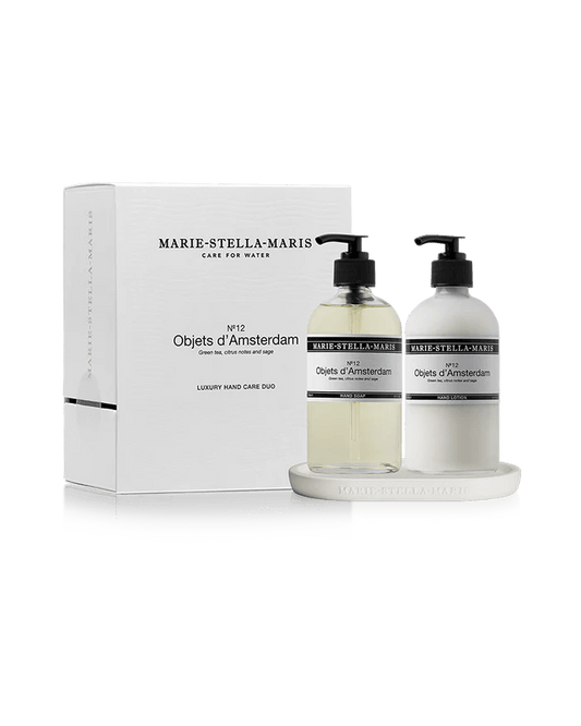 Marie Stella Maris Luxury Hand Care Duo - Objets d'Amsterdam - Olivia & Kate