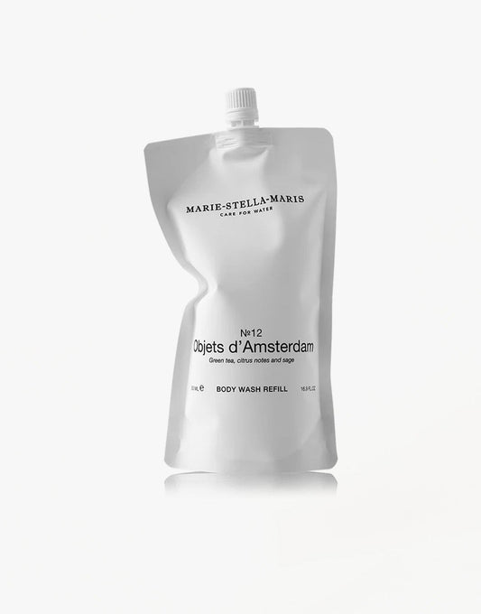 Marie - Stella - Maris Objets d'Amsterdam - Bodywash Refill - Olivia & Kate