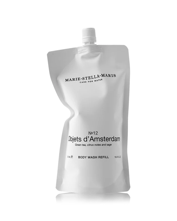 Marie - Stella - Maris Objets d'Amsterdam - Bodywash Refill - Olivia & Kate