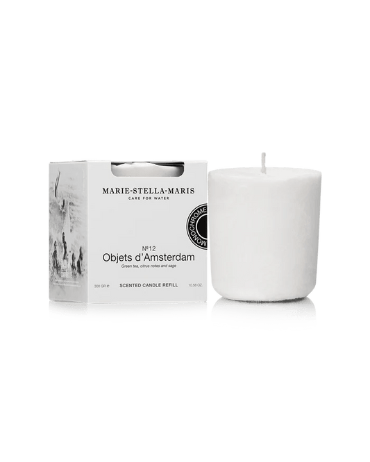 Marie - Stella - Maris Objets d'Amsterdam - Candle Refill - Olivia & Kate