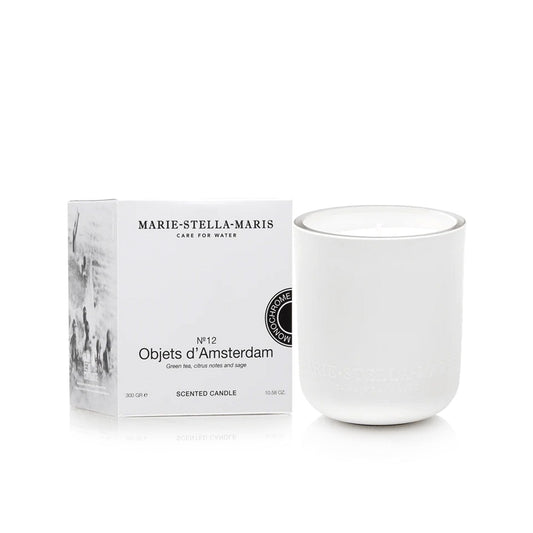 Marie - Stella - Maris Objets d'Amsterdam - Geurkaars - Olivia & Kate