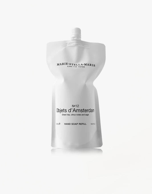 Marie - Stella - Maris Objets d'Amsterdam - Handzeep Refill - Olivia & Kate