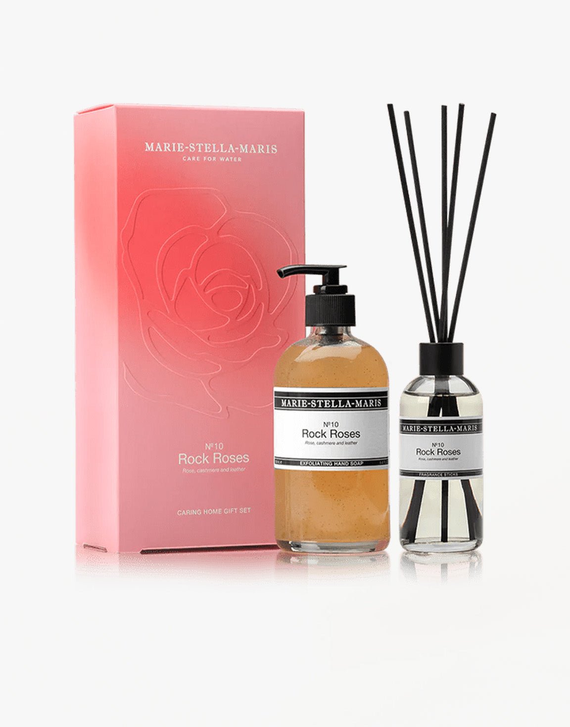 Marie - Stella - Maris Rock Roses - Caring Home Gift Set - Olivia & Kate