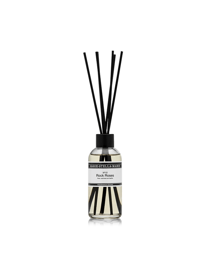 Marie - Stella - Maris Rock Roses - Geurstokjes - Olivia & Kate