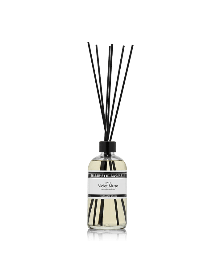 Marie - Stella - Maris Violet Muse - Geurstokjes - Olivia & Kate