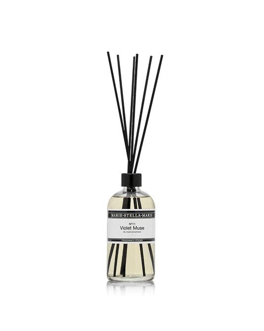 Marie - Stella - Maris Violet Muse - Geurstokjes - Olivia & Kate