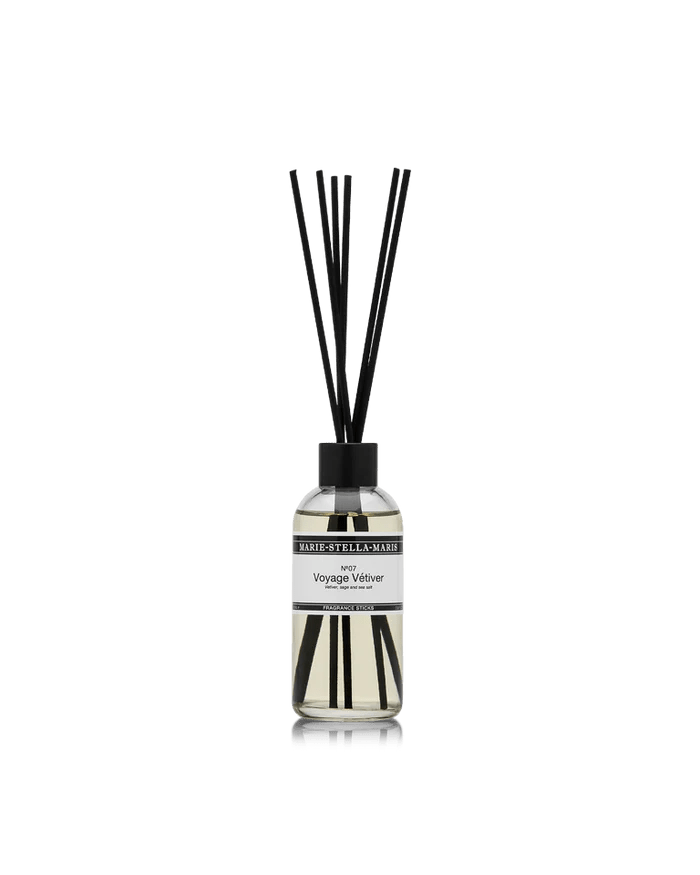 Marie - Stella - Maris Voyage Vétiver - Geurstokjes - Olivia & Kate