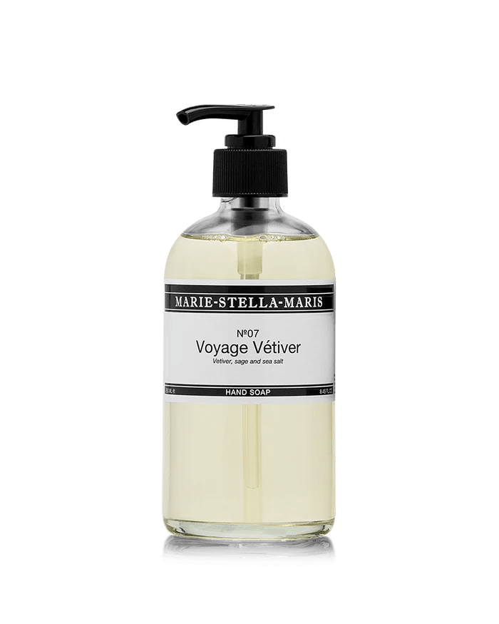 Marie - Stella - Maris Voyage Vétiver - Handzeep - Olivia & Kate