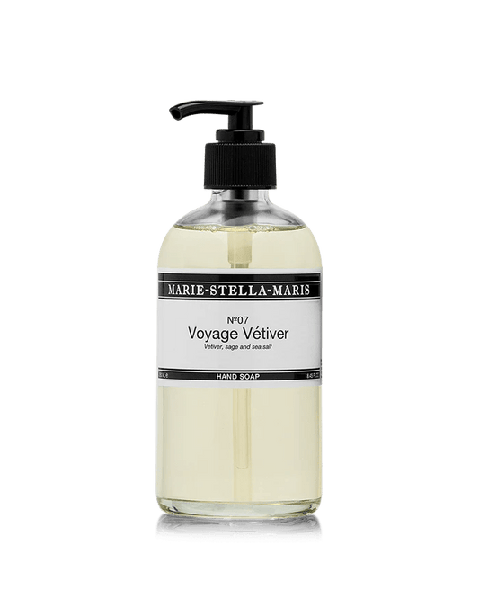 Marie - Stella - Maris Voyage Vétiver - Handzeep - Olivia & Kate
