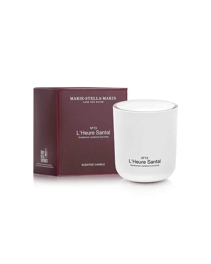 Maris Stella Maris L' Heure Santal - Geurkaars - Olivia & Kate