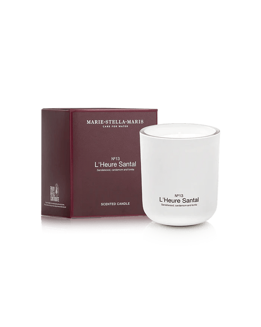 Maris Stella Maris L' Heure Santal - Geurkaars - Olivia & Kate