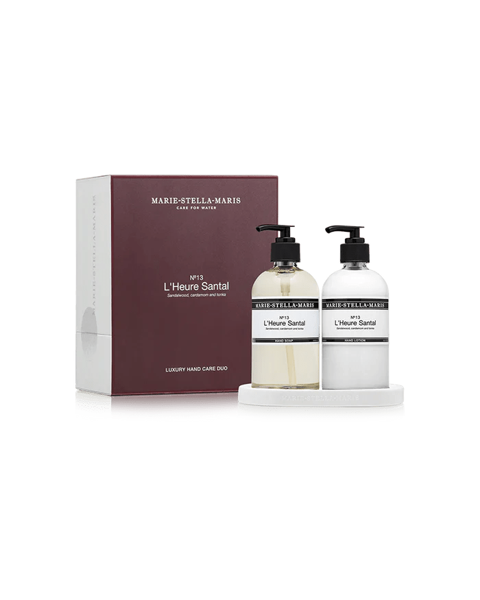 Maris Stella Maris L'Heure Santal - Hand Care Set - Olivia & Kate