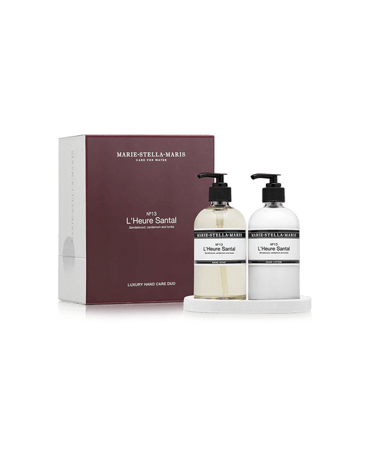 Maris Stella Maris L'Heure Santal - Hand Care Set - Olivia & Kate