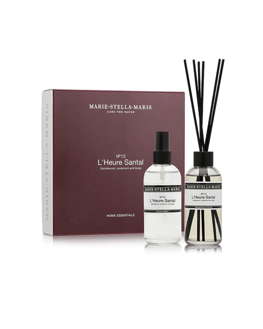 Maris Stella Maris L'Heure Santal - Home Essentials Set - Olivia & Kate