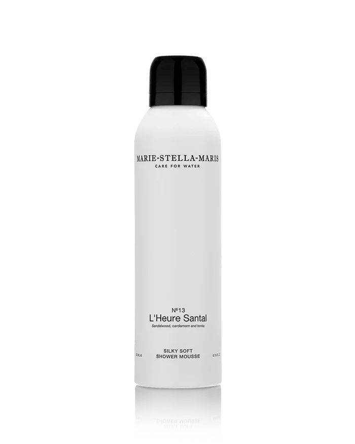 Maris Stella Maris L'Heure Santal - Shower Mouse - Olivia & Kate