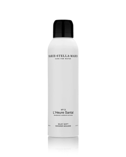 Maris Stella Maris L'Heure Santal - Shower Mouse - Olivia & Kate