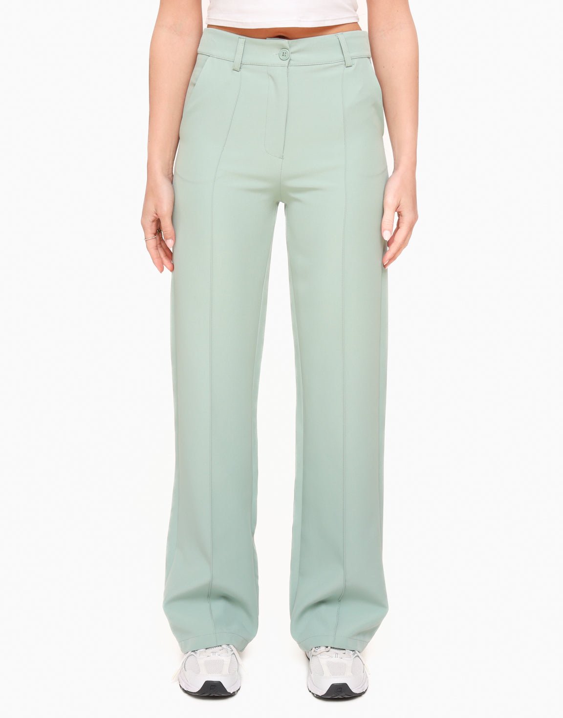 Mint Basic - Pantalon - Olivia & Kate